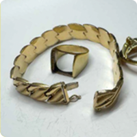 Ankaufbeispiel Goldkette